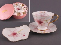 Чайный сервиз на 6 персон 18пр.200 мл. (81-302)