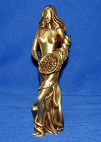 Статуэтка Фортуна удачи, 24 cm