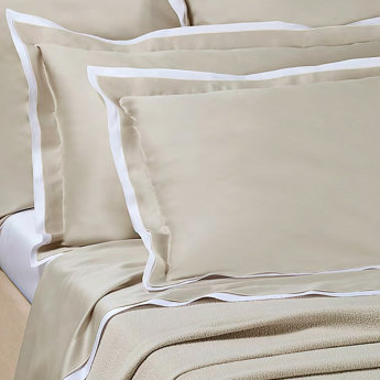 Постельное бельё Metropolitan Beige Евро 220*240 см, YR0000MIR0802 Постельное бельё, постельное белье купить, итальянское постельное белье, постельное белье из Европы, постельное белье итальянское, элитное постельное белье купить, в "alleyplates.ru", Москва Metropolitan Beige Евро 220*240 см, YR0000MIR0803