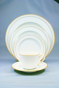 Сервиз обеденный, 6 перс, 31 пр, Локлайт 4061/DS2 Noritake