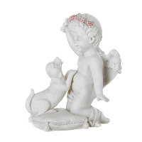 ФИГУРКА КОЛЛЕКЦИЯ "AMORE" 11*7*15 СМ.