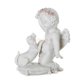 ФИГУРКА КОЛЛЕКЦИЯ "AMORE" 11*7*15 СМ. 