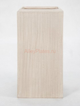 Кашпо Square 128 h 120 cm 