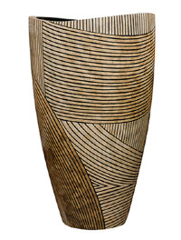 Кашпо 6PFCDEV212 h 125 cm d=75 cm