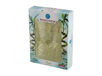 ПОЛОТЕНЦЕ "PASSIONESA BAMBOO AURA" 50*90 СМ, БАМБУК, ЗЕЛЕНОЕ
