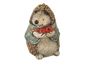 ФИГУРКА "ЁЖИК" 11*7,5*11 СМ. 