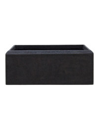 Кашпо Square 132 h 17 cm