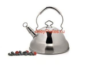 Чайник со свистком 2,6л Harmony 