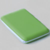 Футляр для кредитных карт, зеленый YX00159GREEN Konig Lite
