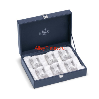 2048801 Набор рюмок 6 шт., 6x5 cm 2048801 