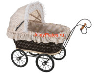 КОЛЯСКА ДЛЯ КУКОЛ 64*54*32 СМ.