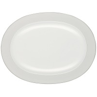 Блюдо овальное среднее, 36 см, Брызги шампанского 4882/12 Noritake