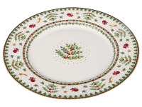 ТАРЕЛКА "CHRISTMAS COLLECTION" 25.9*25.9*2.2 СМ.