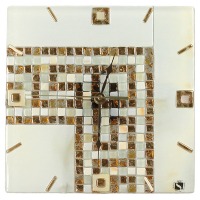 Часы, 22х22 см, настенные, Золотая коллекция OR01R22 Sebino Arte