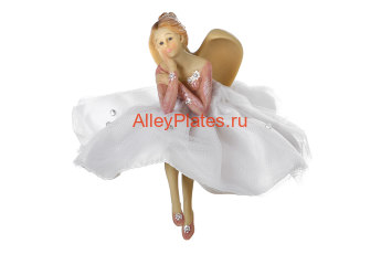 ФИГУРКА "ДЕВУШКА" 6*12*8 СМ. 