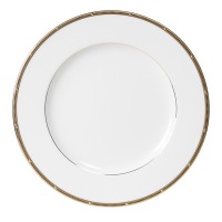 Тарелка акцентная 23 см, 6 шт, Рошель Голд 4796/451/Set6 Noritake