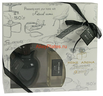 Подарочный ароманабор Бамбук 27*8*25см (уп.1/12шт.) 