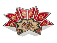 САЛАТНИК "CHRISTMAS COLLECTION" ДИАМЕТР=32 СМ 586-126