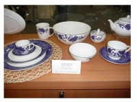 Сервиз чайный, 6 перс, 15 пр, Симфония роз LD-201214/TS17 Longda