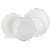 Сервиз обеденный, 6 перс, 19 пр, Антарктида LD-201208/DS19 Longda