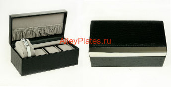 Шкатулка для хранения часов 20*11*8см (уп.1/24шт.) 
