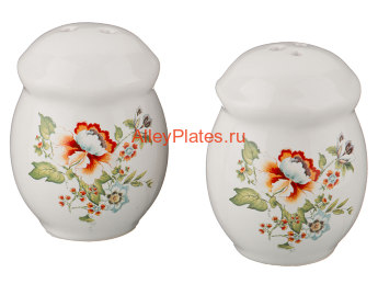 НАБОР ДЛЯ СПЕЦИЙ "ФЛОРА" 2 ПР. 7*5*5 СМ. 