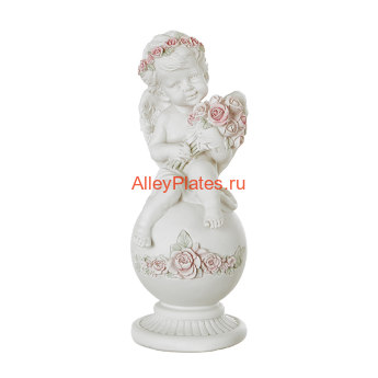 ФИГУРКА КОЛЛЕКЦИЯ "AMORE" 9*10*22 СМ. 