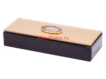 ШКАТУЛКА 24,5*9,5*4,5 СМ. 