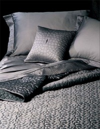 Покрывало 270*270 PAVE EMBR ricom neve ,чехол 100% хлопок/бязь сатин , наполнитель 100% полиэстер 70гр/м2