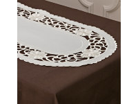 САЛФЕТКА ОВАЛ 40*90 CM, П/Э (КОР=96 ШТ