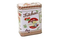 Банка для сыпучих продуктов   Винтаж