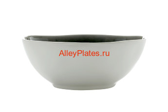 Салатник Artisan (Буря серая) без инд.упаковки 