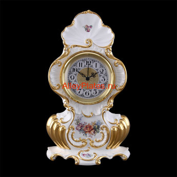 1498=BOD-FLOW Часы , цвет: белый с отд., 24х15х40 см 1498=BOD-FLOW Купить статуэтки Ahura. Купить вазы и колонны Ahura. Производитель Ahura Италия. Купить дорогой подарок Вип класса. Широки выбор эксклюзивных подарков и предметов интерьера Ahura. Купить колонны Ahura премиум класса.