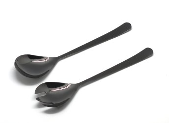 082109601170100001 OSLO BLACK Н-р для салата 2пр. 