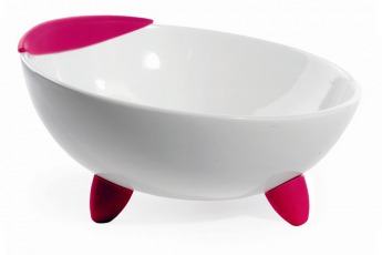 Миска Legnoart, цвет Розовый 002.021000.004 Legnoart 