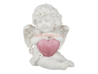 ФИГУРКА КОЛЛЕКЦИЯ "AMORE" ВЫСОТА=8,5 СМ. 