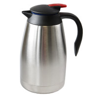 Термос цельнометаллический 1,5 л, Кофейник WP-1500S Konig