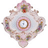 ЧАСЫ НАСТЕННЫЕ 51*48 СМ. ЦИФЕРБЛАТ ДИАМЕТР=8 СМ., 282-152