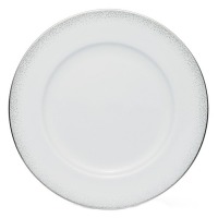 Тарелка акцентная 23 см, 6 шт, Алана Платинум 4881/451 Noritake