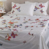 Постельное бельё Butterfly White Семейное 155*200 см, YR0000MIR1603