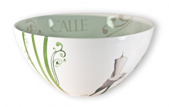 Салатник круглый  Шарм CV2-75134-AL Ceramiche Viva 