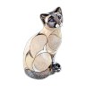 Статуэтка, 11 см, Сиамский кот, De Rosa