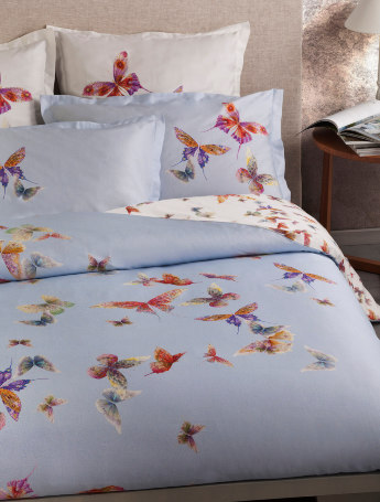 Постельное бельё Butterfly Blue Евро 220*240 см, YR0000MIR1702 Постельное бельё, постельное белье купить, итальянское постельное белье, постельное белье из Европы, постельное белье итальянское, элитное постельное белье купить, в "alleyplates.ru", Москва Butterfly Blue Евро 220*240 см, YR0000MIR1703