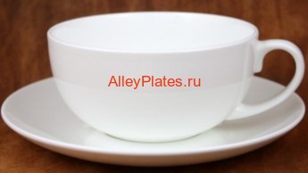 Чайная пара белый костяной фарфор 350ml 2 Чайная пара белый костяной фарфор 250ml, Чайные пары купить для ресторанов, кафе и баров. Стекло, столовые приборы, оборудование для кухни, кухонная утварь, посуда для индукционных плит. Форма для поваров, мармиты, сиропы для барменов, диспенсеры с доставкой по Москве оптом.  Купить набор чайных пар крупный опт - посуда для ресторана оптом от производителя
