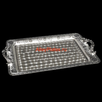 2AP2106 Поднос "Роза", 50х35 см 2AP2106 