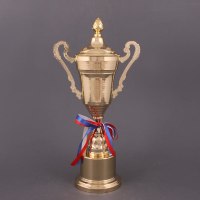 КУБОК СУВЕНИРНЫЙ ВЫСОТА=38 СМ.