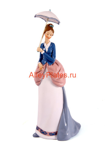 Статуэтка &amp;amp;quot;Леди&amp;amp;quot; 14*9*31см (уп.1/9шт.) 