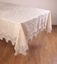 Скатерть  180*350 см,  п/э (09-904)