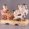 ФИГУРКА "КАРЕТА" КАРТ.УПАК  66х36х48 СМ