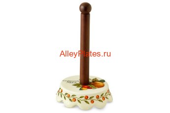Подставка для бумажного полотенца Итальянские фрукты 